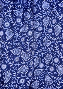 Beautiful Blue Floral dress