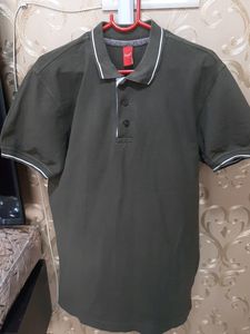 Scott Polo Neck Tshirt