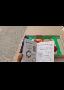 Funskool Spirograph Set For Kids