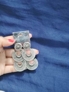 🎀 Combo Of Multi 5-Earrings 😍
