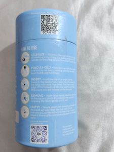 Sirona Menstrual Cup With Cupwash