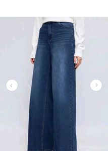 Zudio Austin Wide Leg Jeans