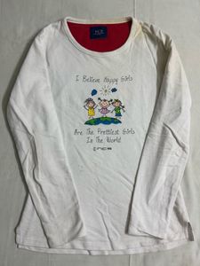 Graphic Long Sleeve Tee