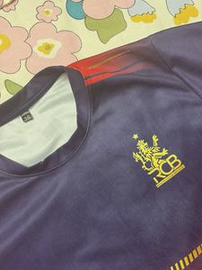 Royal Challengers Bangalore Jersey