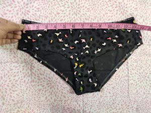 Calvin Klein Bikini Panty Set - 4 Pack, Size L