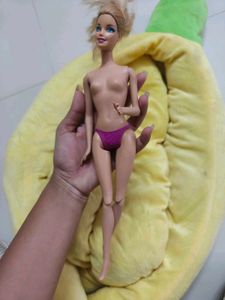 Barbie Doll - Customizable Figure