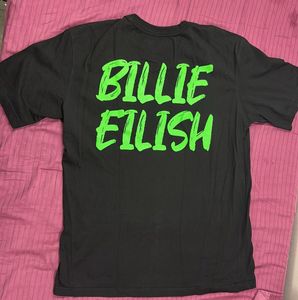 Billie Eilish Limited Edition oversized  T