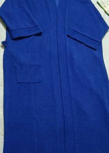 Cozy Blue Robe