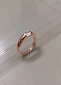 Rose Gold Ring