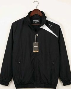 Invincible Men's Black Jacket