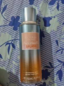 Victoria's Secret Bare Vanilla Splash Mist