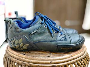 Woodland Leather shoes size 10