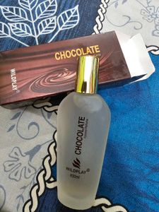 Wildplay Chocolate Apparel Perfume