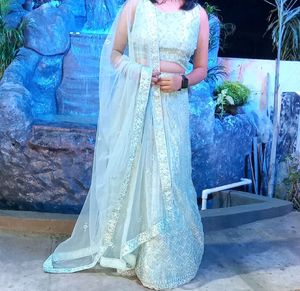WEEDING LEHNGA