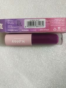 K.play Lipgloss 07 Berry Blast