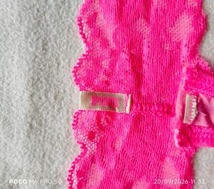 Victoria's  Secret  Thong