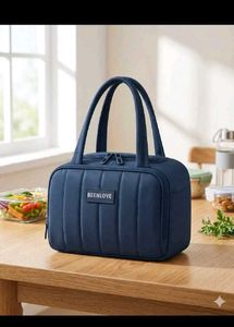Stylish Insulated Lunch Bag