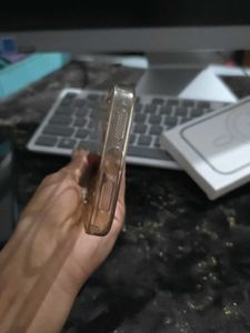 Clear Magnetic Phone Case