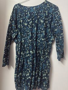 Floral Print Dress