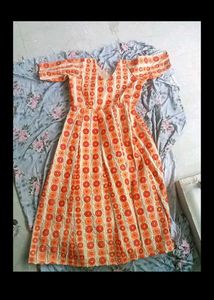 Designer Ethnic Gown