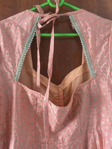 Beautiful anarkali dress as good as new