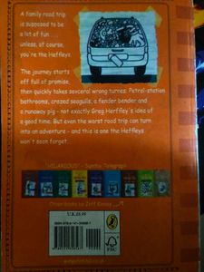 Diary of a Wimpy Kid: The Long Haul