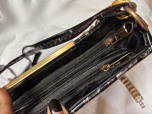 ✨ Elegant Black &amp; Gold Fashion Combo – 2 Pieces ✨