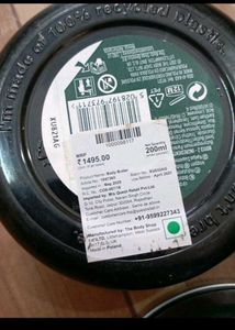 The Body Shop Butter Trio