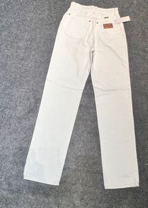 Rare Vintage Lady Wrangler Japan High-Waisted Jean