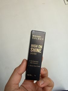 Swiss Beauty High On Shine Lipstick 06