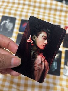 Jungkook photo folio unofficial Photocards Collect