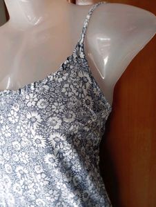 Floral Print Summer Dress
