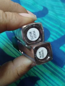 Love Earth Liquid Mousse Lipsticks (2 shades)