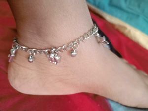 braclet cum anklent