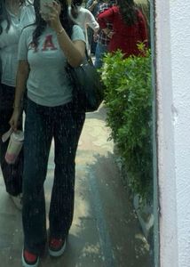 Levi's Flared Blue Jeans