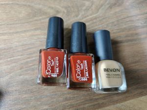 Nailpaint Combo