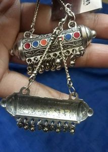 Vintage Silver Necklace