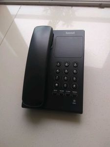 Good Condition Beetel Landline Phone At Discount