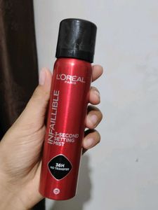 L'Oreal Infallible Setting Mist