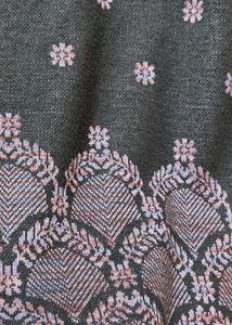 Olive Green Printed Kurta