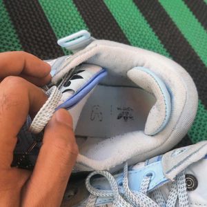 Adidas X Bad Bunny Blue Sneakers