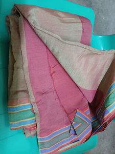 Cotton-ration Saree(new)