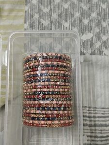Designer Bangle Set