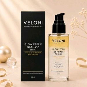 ☺️ Veloni Glow Repair Serum 🌟