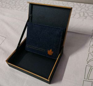 Denim Wallet