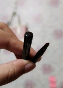 M.A.C Lip Brush With Free Spooly