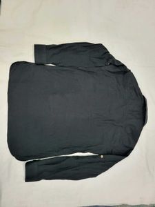 Black Short Kurta