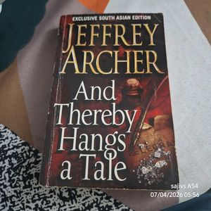 Jeffrey Archer- And Thereby Hangs a Tale