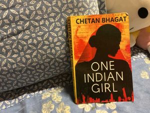 One Indian Girl by Chetan Bhagat