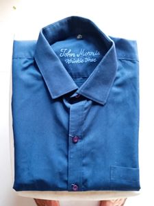 long sleeve mens formal shirt